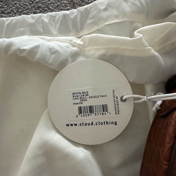 Staud moon bag nwt - Picture 5 of 5